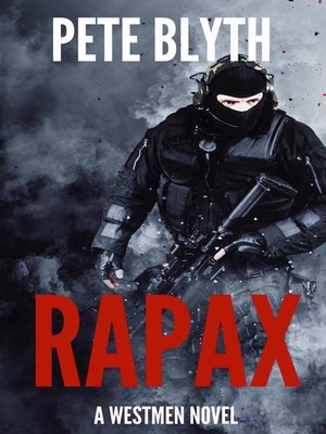 cover image of Rapax